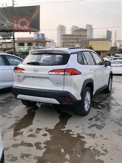 تويوتا كورولا كروس